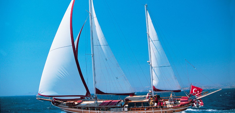 Cobra Queen Charter Yacht