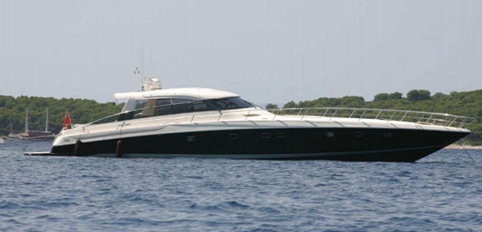 Xasteria Charter Yacht