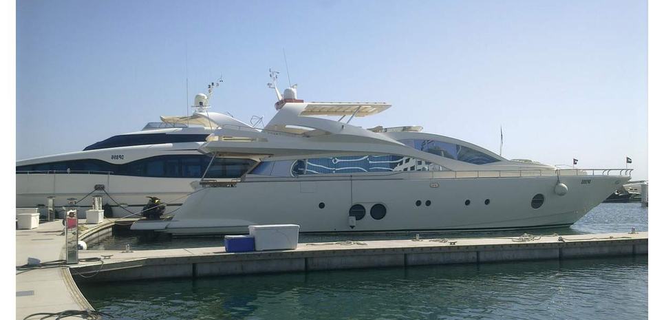 Sunkar Charter Yacht