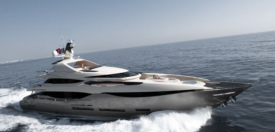 Almaha Charter Yacht