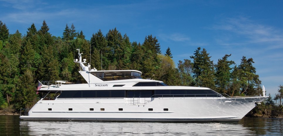 Blackwood Charter Yacht