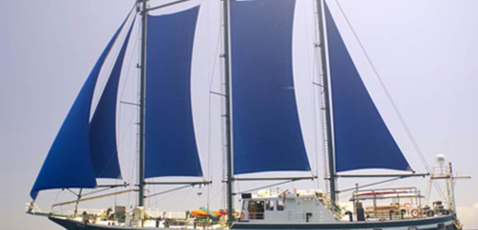 Sedna IV Charter Yacht