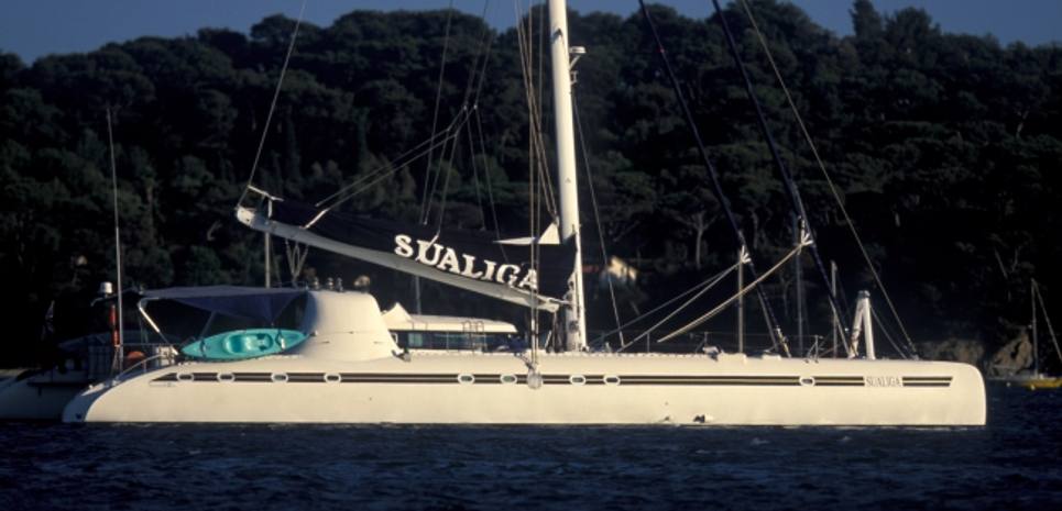 Dream Maldives Charter Yacht