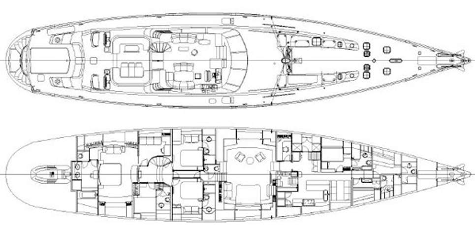 La Belle Charter Yacht