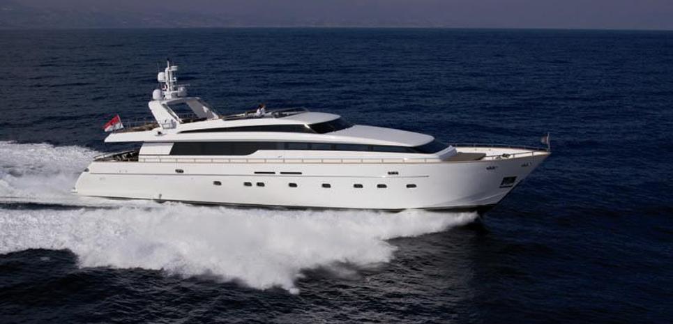 Dandy Six Charter Yacht