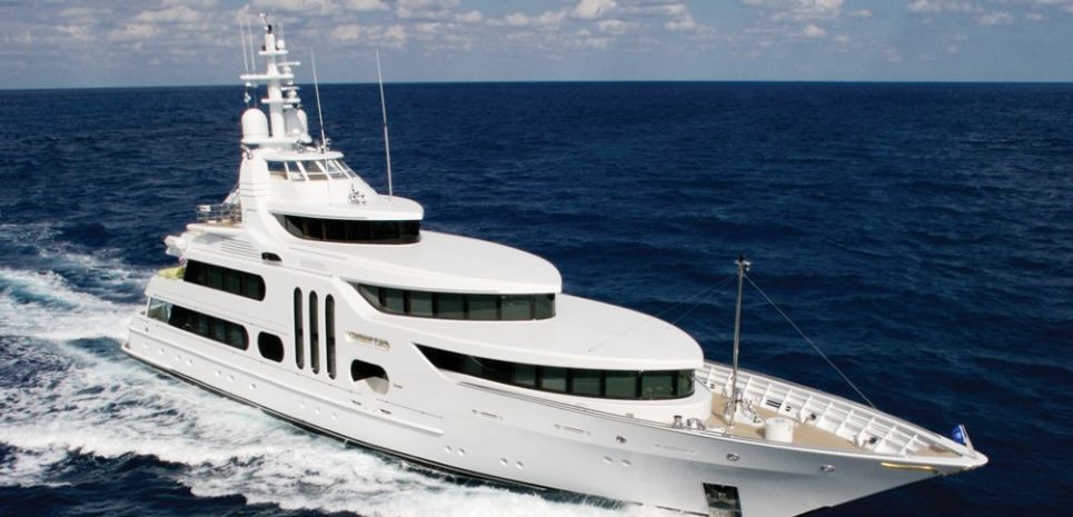 gallant lady yacht