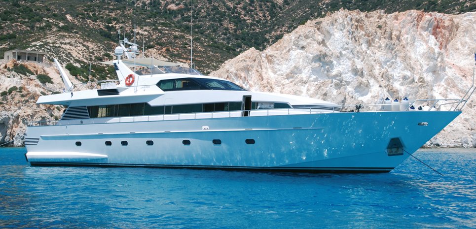 My Way Charter Yacht