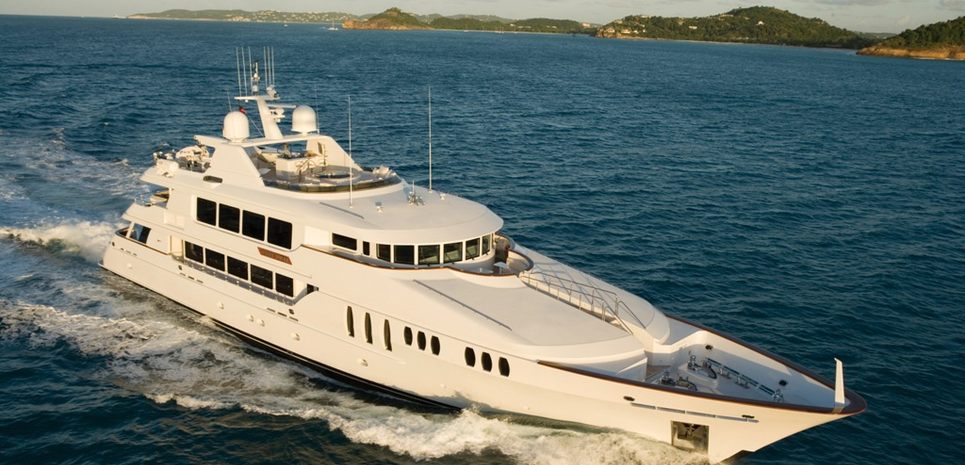 Bouchon Charter Yacht