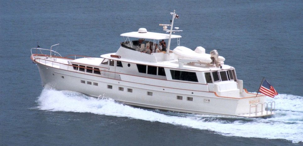Koala Charter Yacht