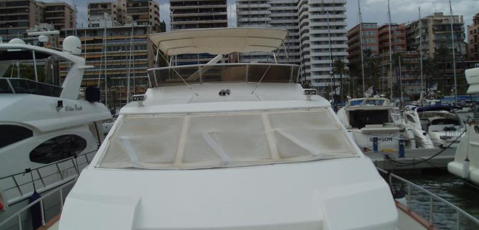 Maximilian Charter Yacht