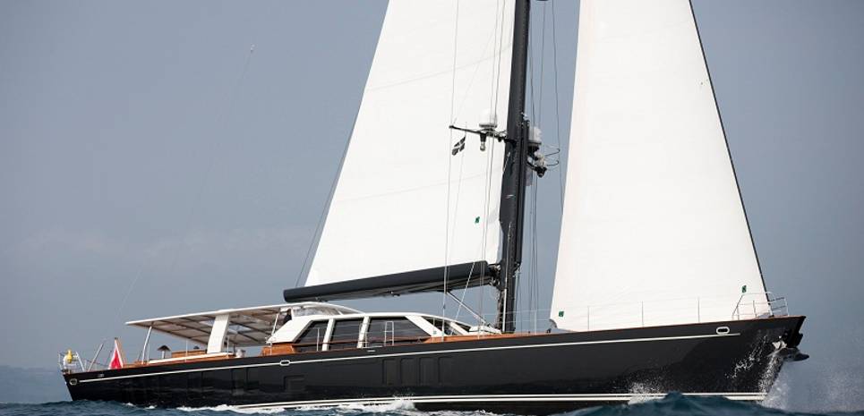 Akalam Charter Yacht
