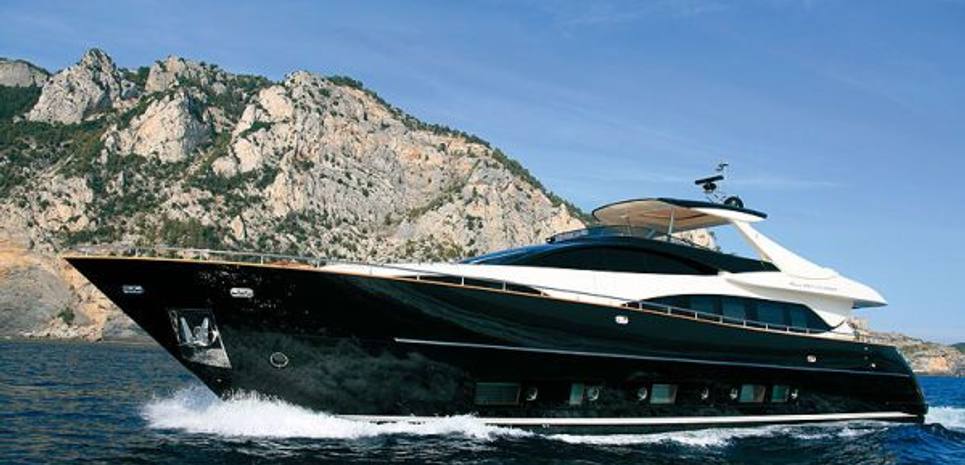 Emocion Charter Yacht