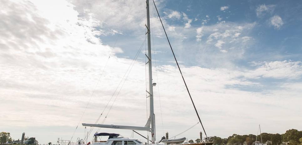 Volare Charter Yacht