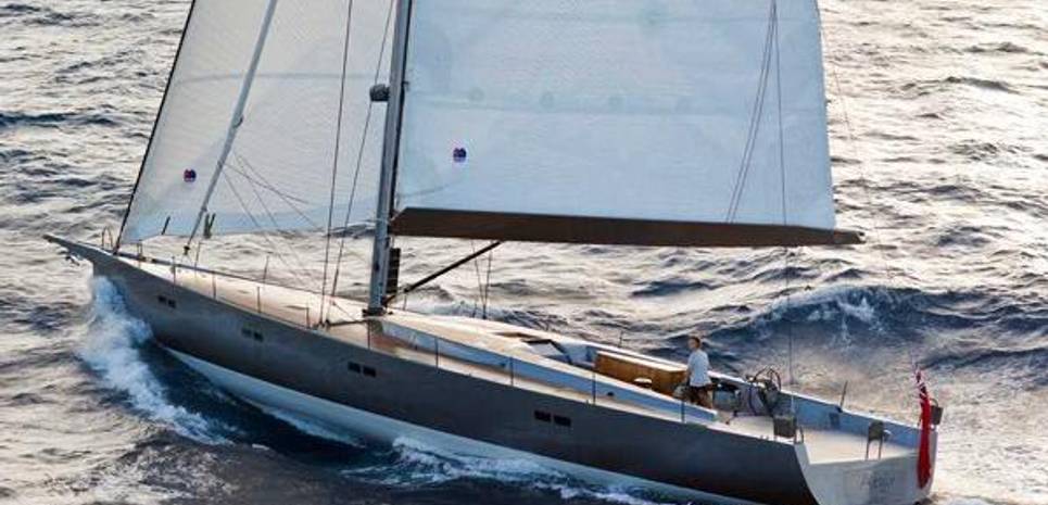 Aegir Charter Yacht
