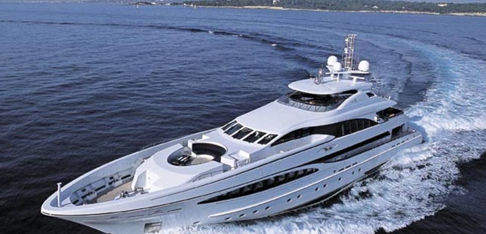 Yalla Charter Yacht