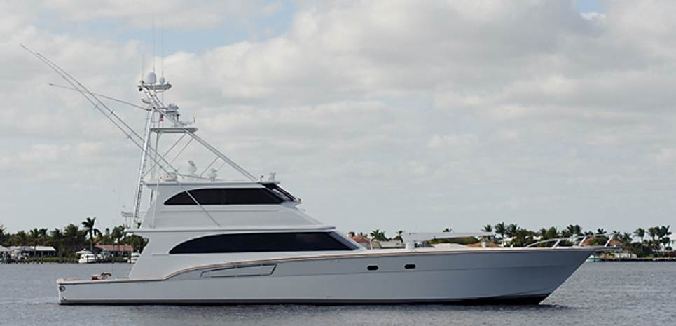 Sullivan Bay Charter Yacht