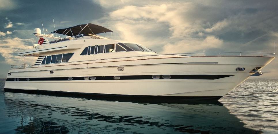 Dream Charter Yacht