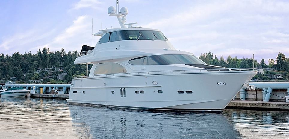 Samsara Charter Yacht
