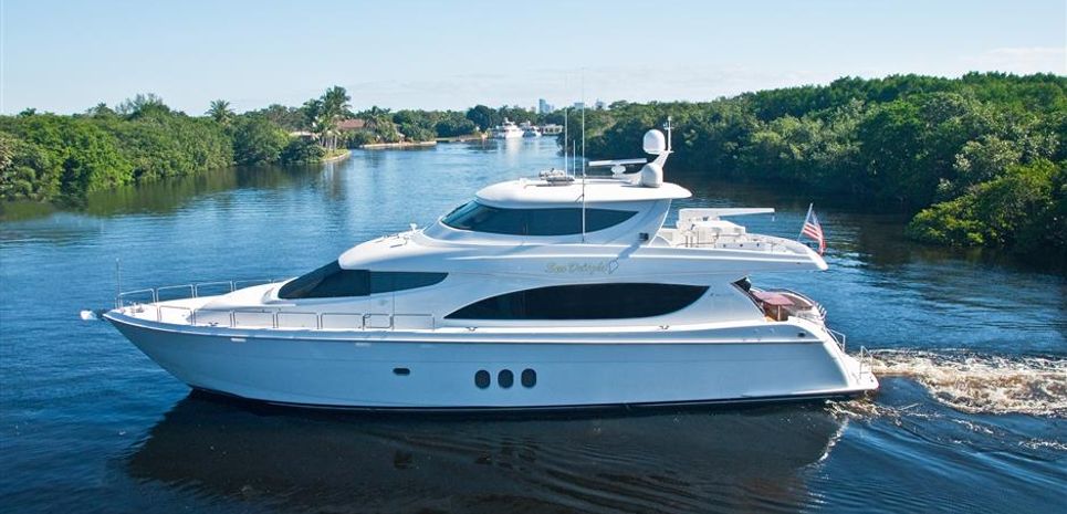 Sea Delight Charter Yacht