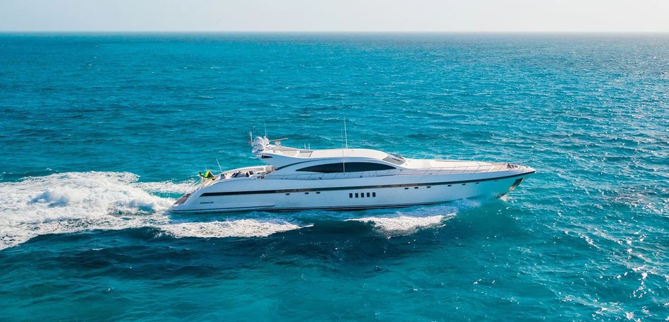 Free Spirit Charter Yacht