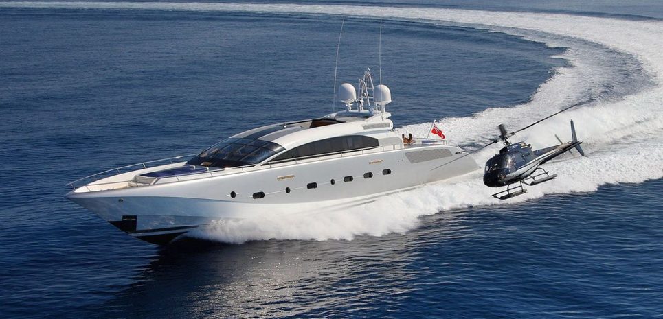 Butterfly Charter Yacht