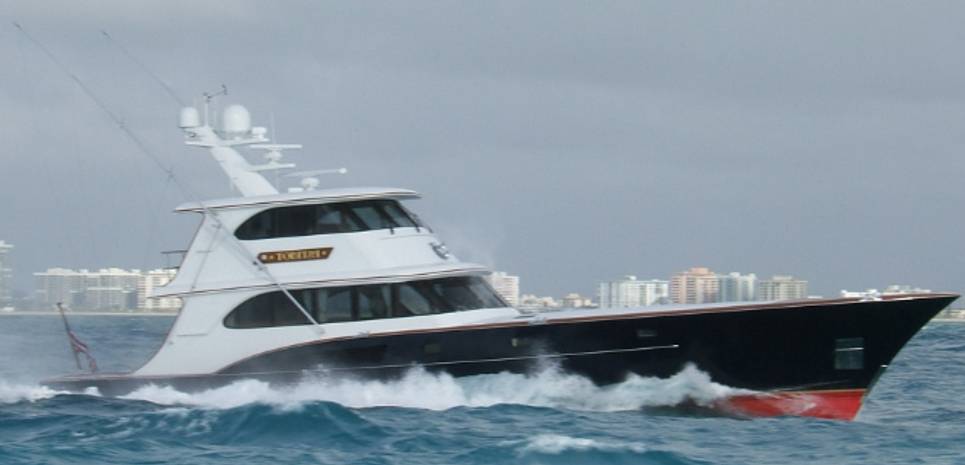 Patriot Charter Yacht