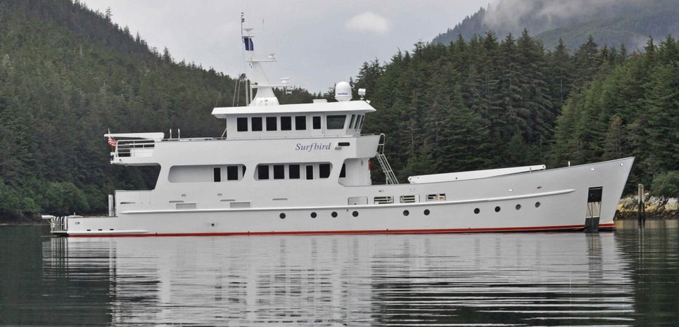 Surfbird Charter Yacht