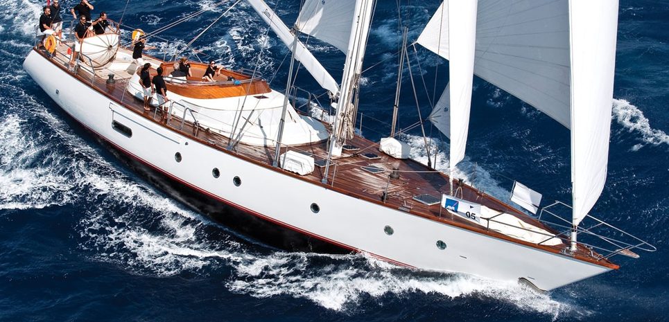 Elettra Charter Yacht
