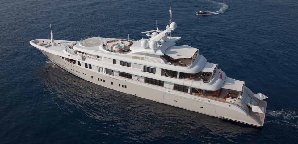 Plan B Charter Yacht