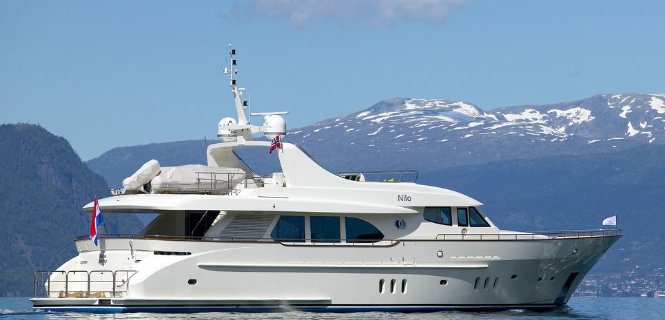 Ciao Charter Yacht