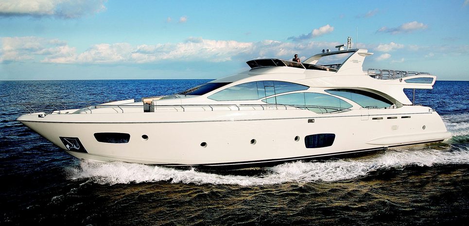Sorridente Charter Yacht