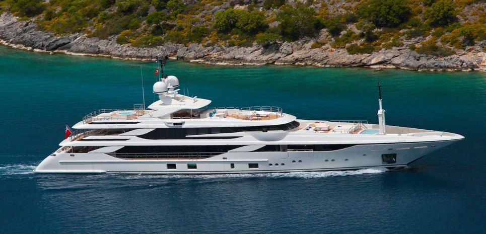 Vica Charter Yacht