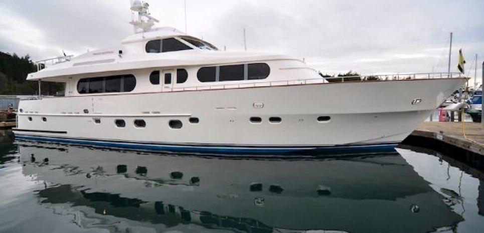 Happiness II Charter Yacht