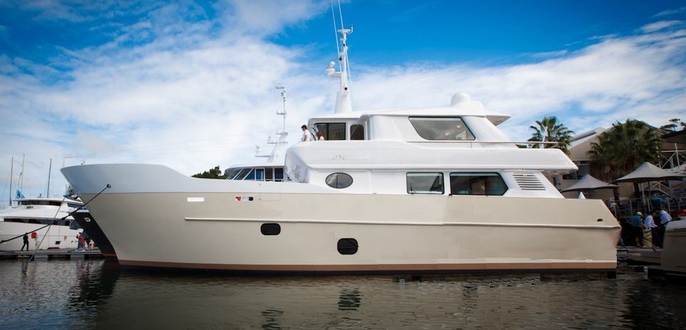 Savannah Charter Yacht