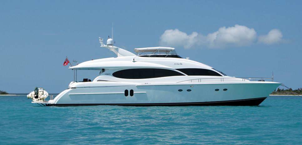 La Dolce Vita Charter Yacht