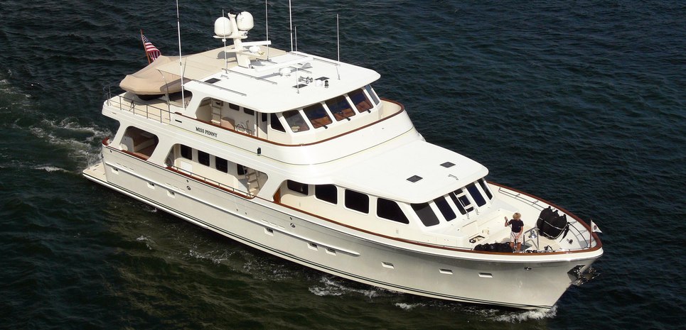 Elijah Jane Charter Yacht