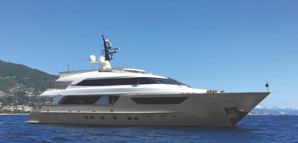 LoveBug Charter Yacht