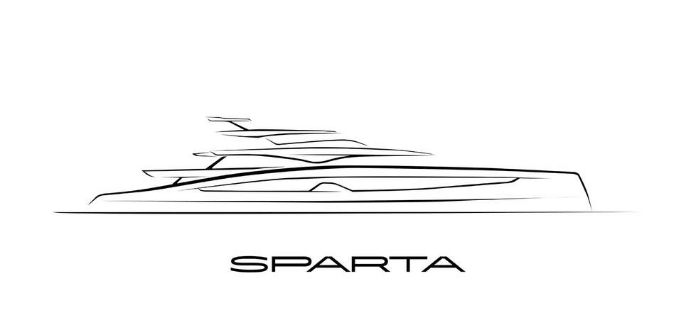 Project Sparta Charter Yacht