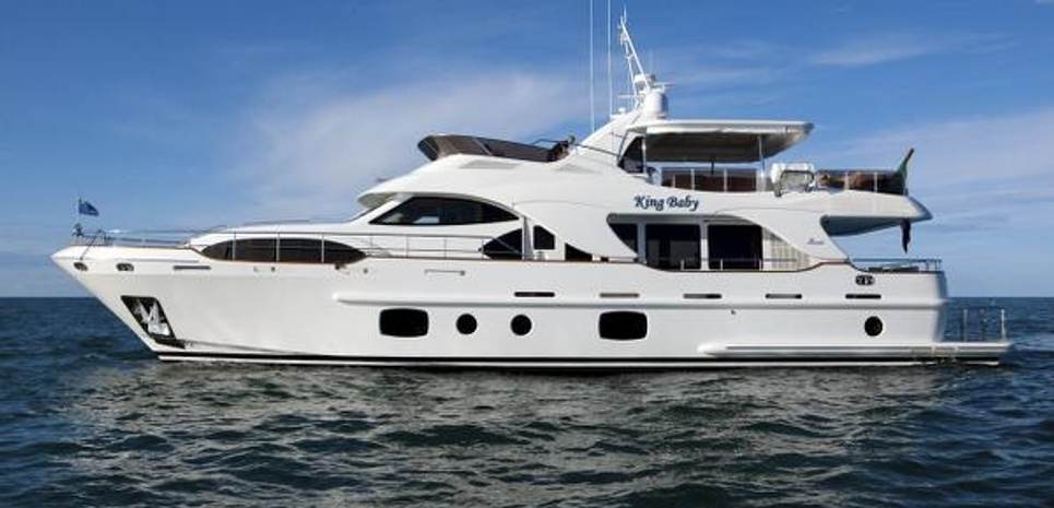 Rose of Kingston Charter Yacht