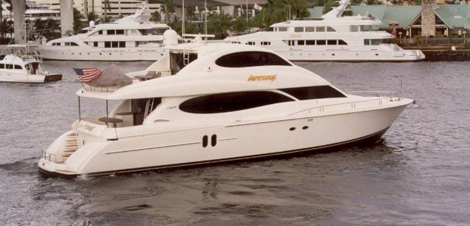 Sea Bear II Charter Yacht