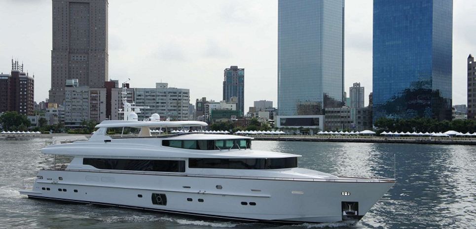 Lady Gaga Charter Yacht