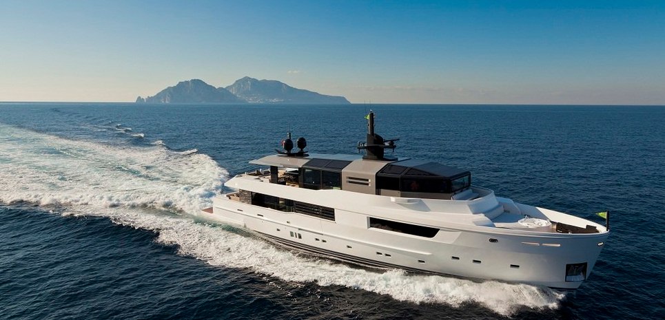 Sun Charter Yacht