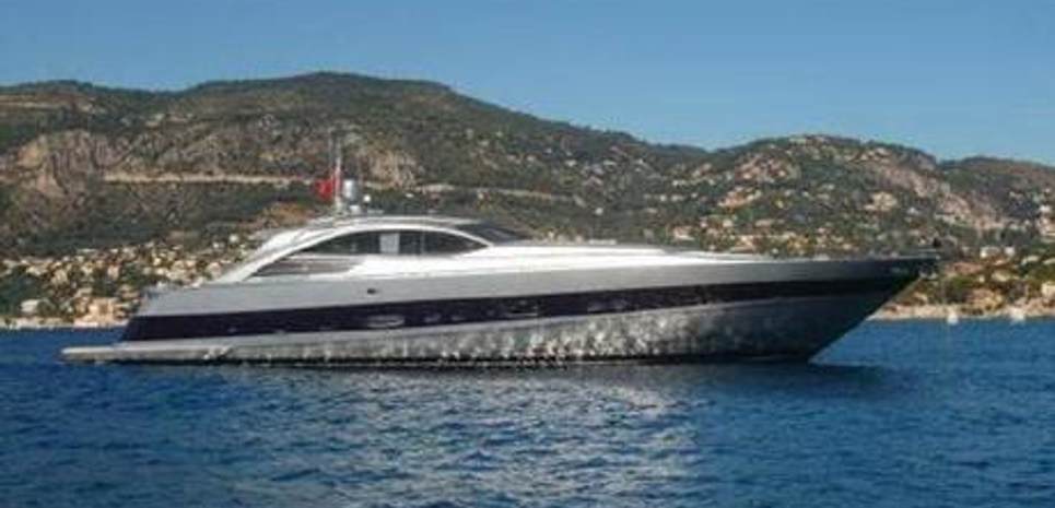 Qatar 88 Charter Yacht