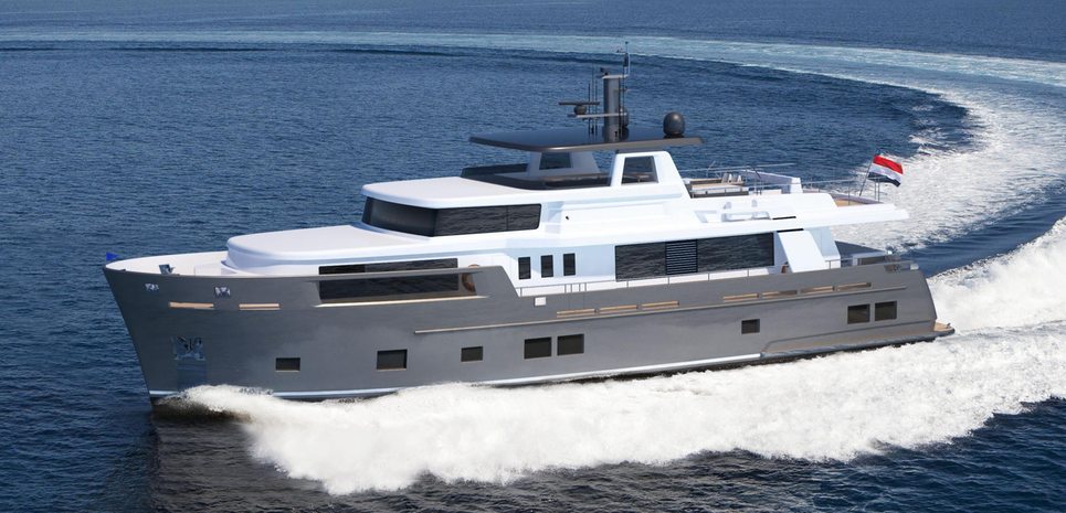 Venera Charter Yacht