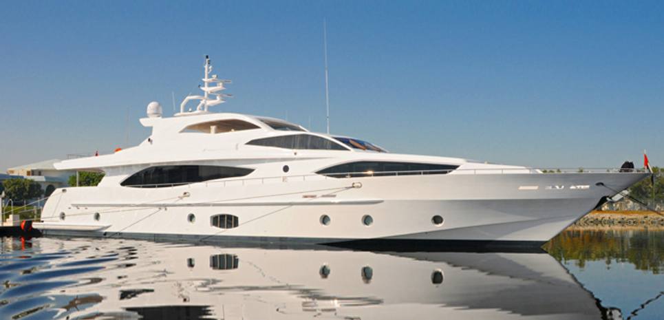 Meteor Charter Yacht