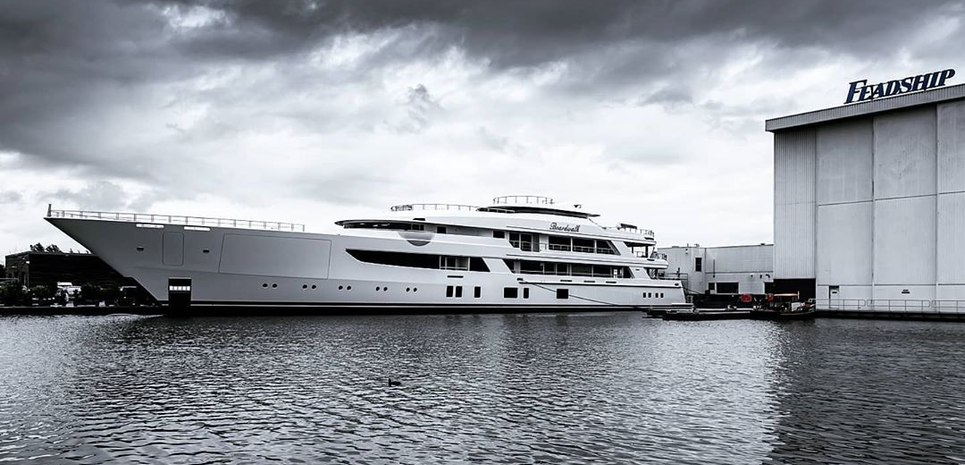 Boardwalk Charter Yacht