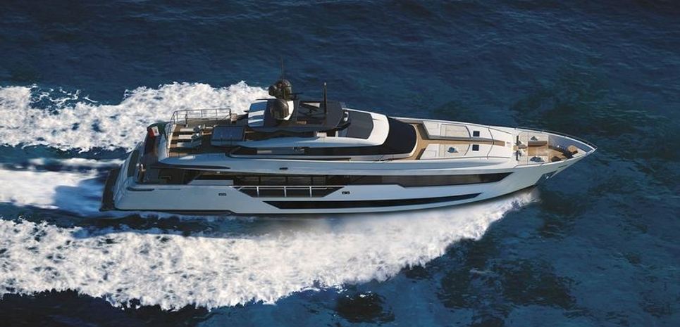 Manhattan Express III Charter Yacht