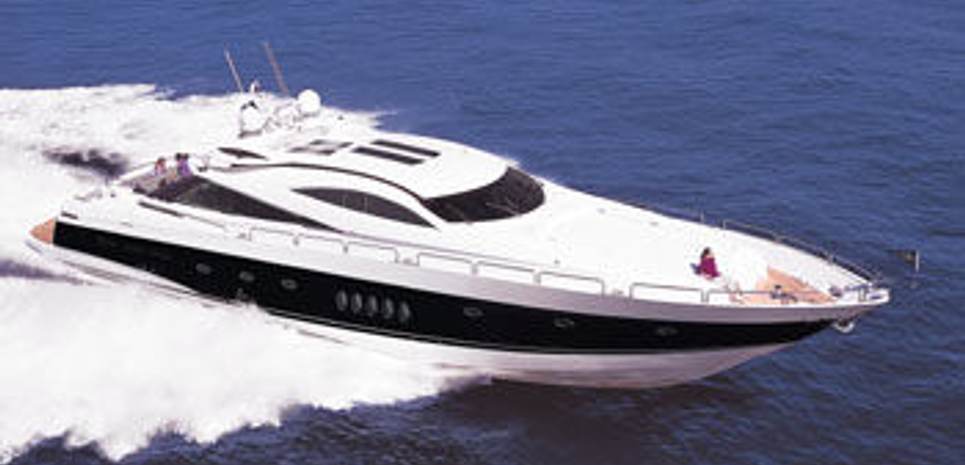 Parenthesis Charter Yacht