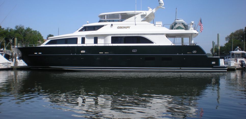 Hey Jude Charter Yacht