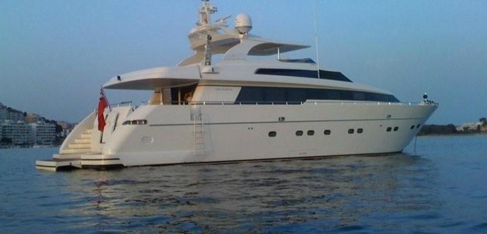 Adastra of Rye Charter Yacht